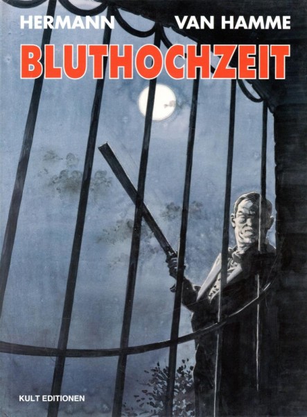 Bluthochzeit (Z0, 1. Aufl.), Kult