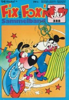 Fix und Foxi Sammelband 388 (Z1-), Gevacur Fix und Foxi Sammelband 388 (Z1-), Gevacur