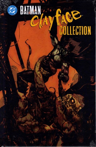 Batman Clayface Collection Variant-Cover, Panini