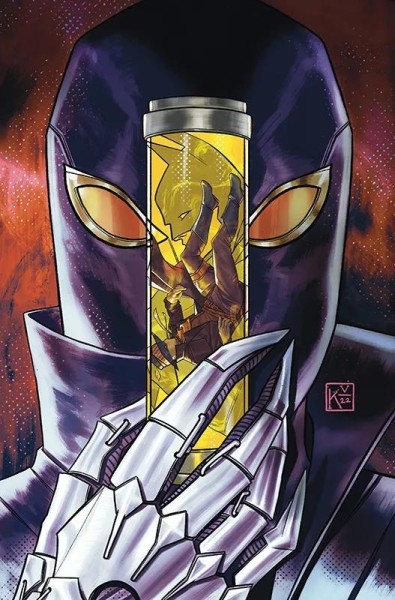 Batman - Gotham Knights 4 (Variant-Cover A), Panini