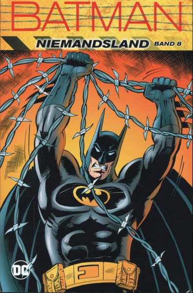 Batman - Niemandsland 8, Panini