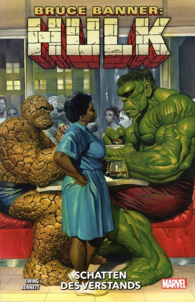Bruce Banner - Hulk 9, Panini