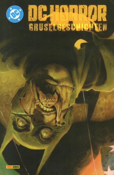 DC Horror - Gruselgeschichten, Panini