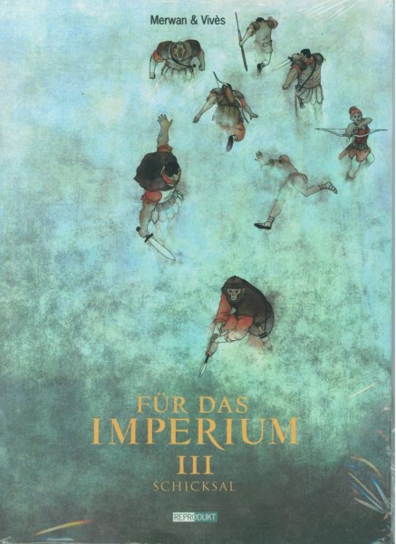 Für das Imperium 3, Reprodukt