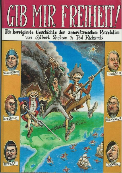 Gib mir Freiheit (Z1), Volksverlag