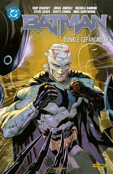 Batman Paperback (2025) 4, Panini