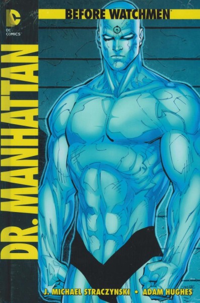 Before Watchmen: Dr. Manhattan (limitiert 666 Expl), Panini