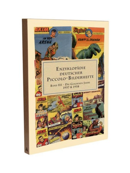 Die Enzyklopädie deutscher Piccolo-Bilderhefte 3, Kuhlewind