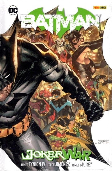 Batman Paperback (2022) 2 (Variant-Cover), Panini