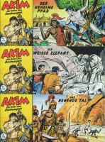 Akim 793-795, Nostalgiker Verlag Akim 793-795, Nostalgiker Verlag