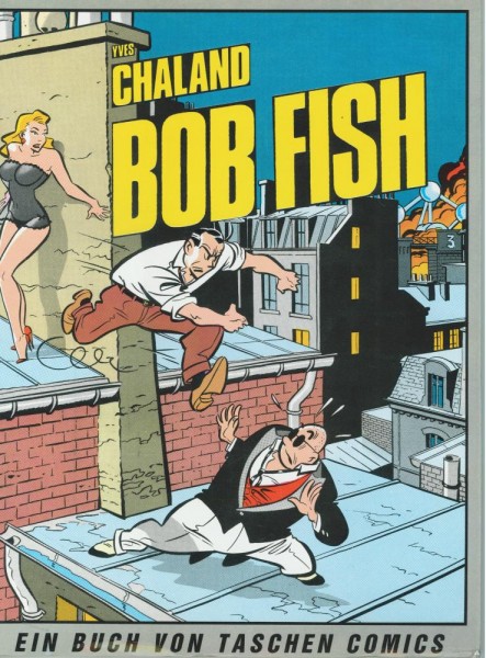 Bob Fish (Z1-), Taschen