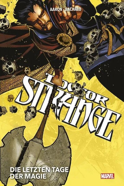 Doctor Strange Collection von Jason Aaron 1, Panini