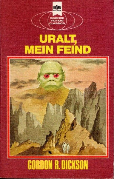 Uralt, mein Feind (Z1), Heyne