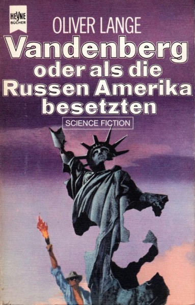 Vandenberg oder als die Russen Amerika besetzten (Z0), Heyne