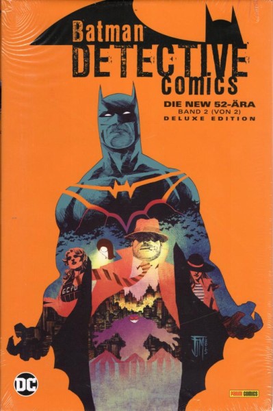 Batman – Detective Comics: Die New 52-Ära Deluxe Edition 2, Panini