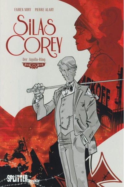 Silas Corey Double 1, Splitter