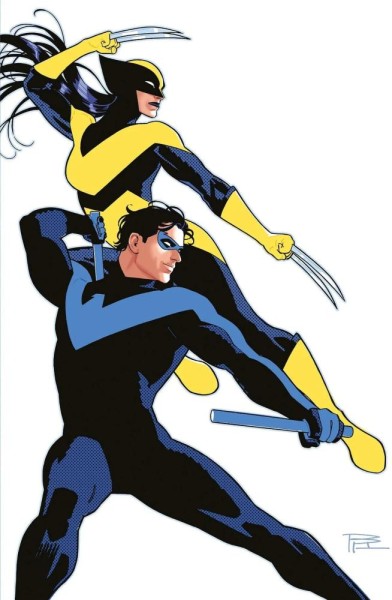 Batman/Deadpool Variant-Cover 7, Panini