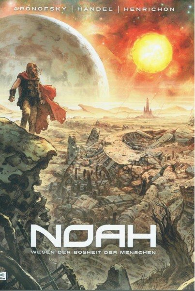 Noah 1, Ehapa
