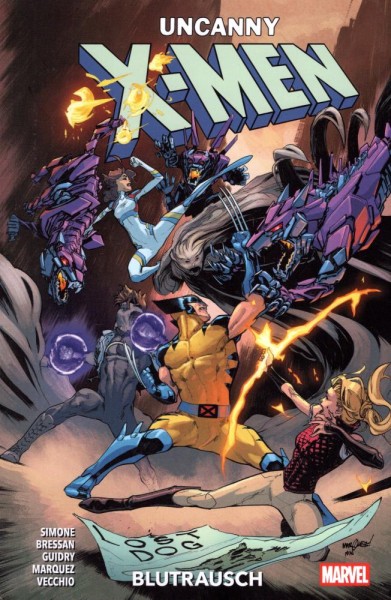 Uncanny X-Men (2025) 2, Panini