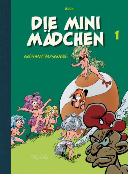 Die Minimädchen Gesamtausgabe 1, SR Verlag