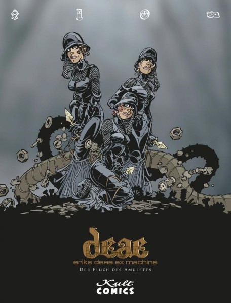 Deae Ex Machina 5, Kult