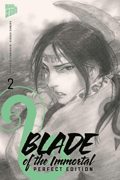 Blade of the Immortal Perfect Edition 2, Cross Cult