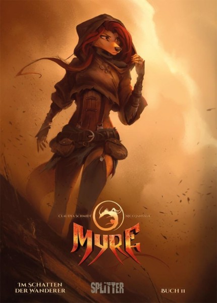 Myre - Im Schatten der Wanderer 2, Splitter