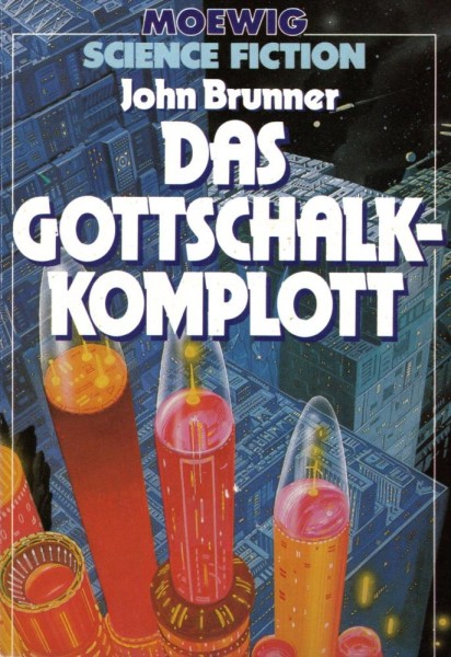Das Gottschalk-Komplott (Z1-), Moewig