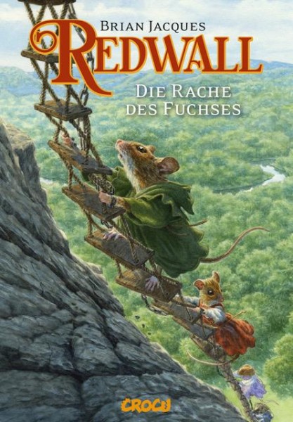 Redwall 3, Cross Cult