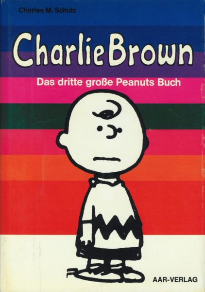 Das große Peanuts Buch 3 (Z1), AAR-Verlag