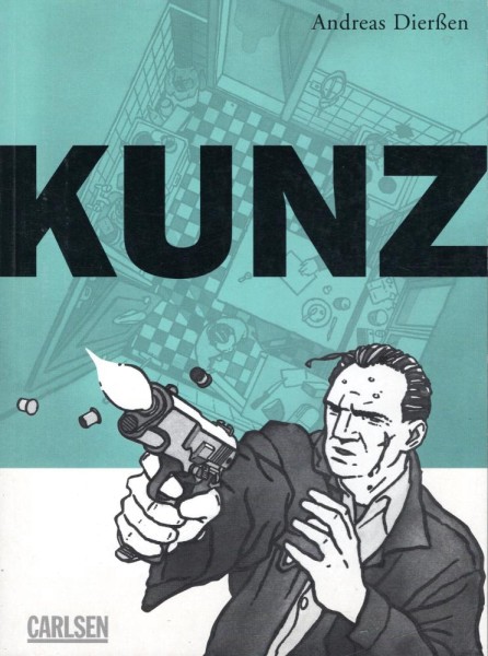 Kunz (Z0, 1. Aufl.), Carlsen