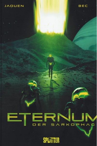 Eternum 1, Splitter