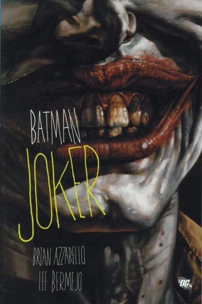 Batman - Joker, Panini