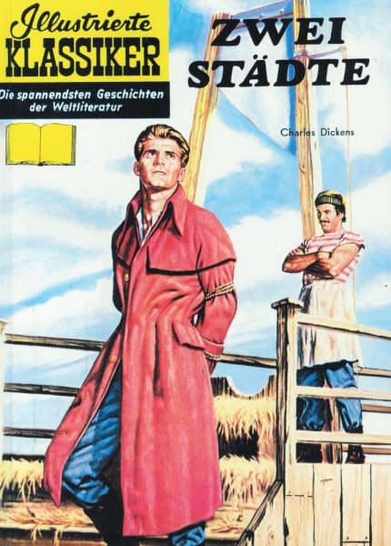 Illustrierte Klassiker HC 78 (Z1), Hethke