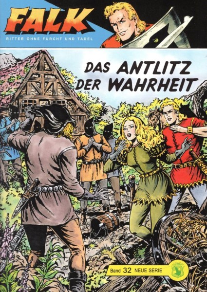 Falk Gb - Neue Serie 32, Ingraban Ewald