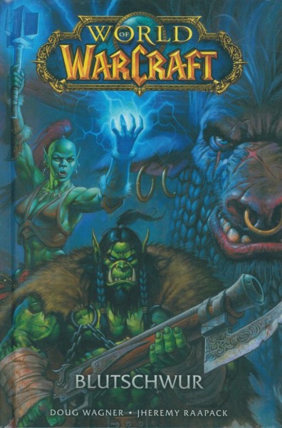 World of Warcraft 8, Panini