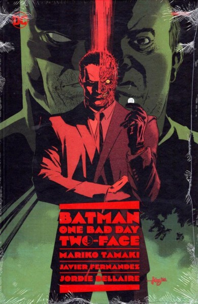 Batman - One Bad Day - Two-Face, Panini