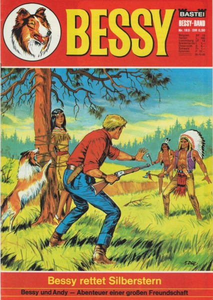 Bessy 188 (Z1-), Bastei