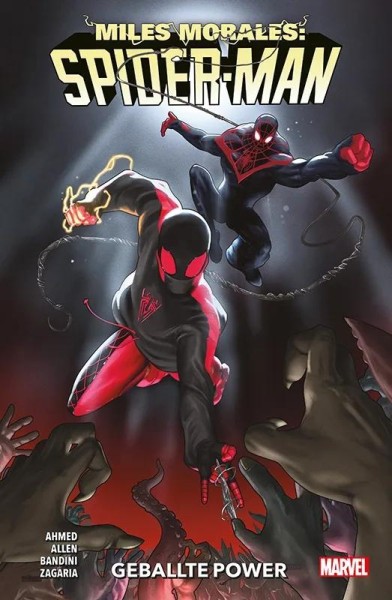 Miles Morales - Spider-Man 7, Panini