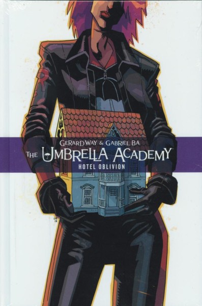 Umbrella Academy 3, Cross Cult