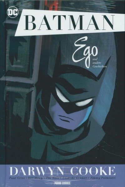 Batman - Ego und andere Geschichten, Panini