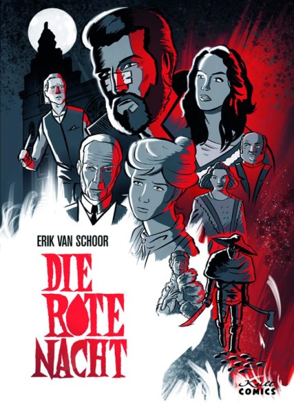 Die Rote Nacht, Kult