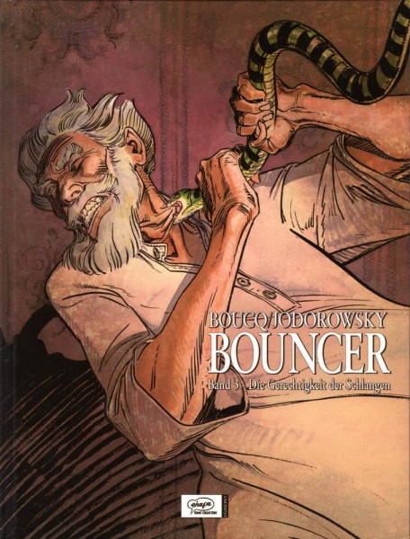 Bouncer 3 (Z0, 1. Aufl.), Ehapa