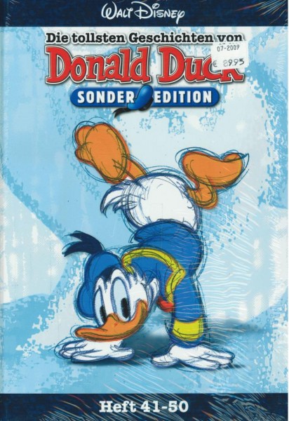 Donald Duck Sonderedition Box 5, Ehapa