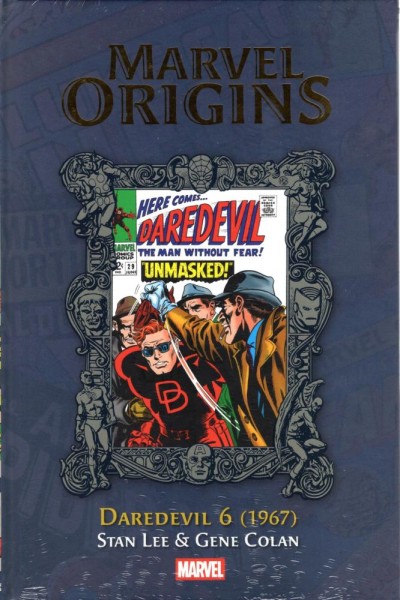 Hachette Marvel Origins-Sammlung 66 - Daredevil 6 (1967), Panini