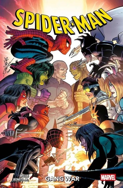 Spider-Man Paperback (2024) 9, Panini