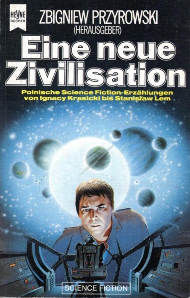 Eine neue Zivilisation (Z0-1), Heyne