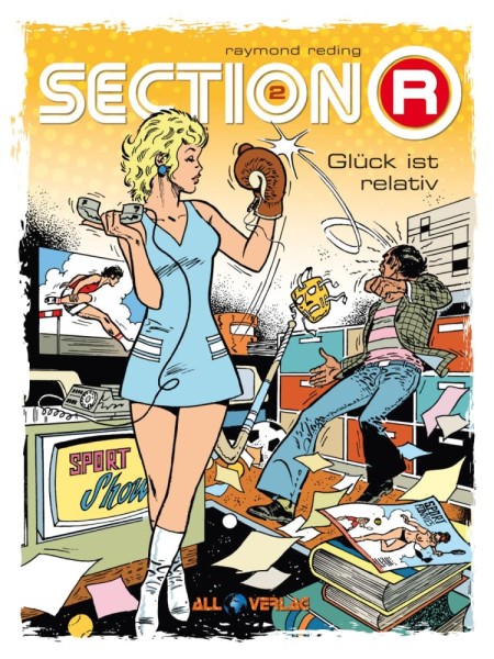 Section R 2, All Verlag