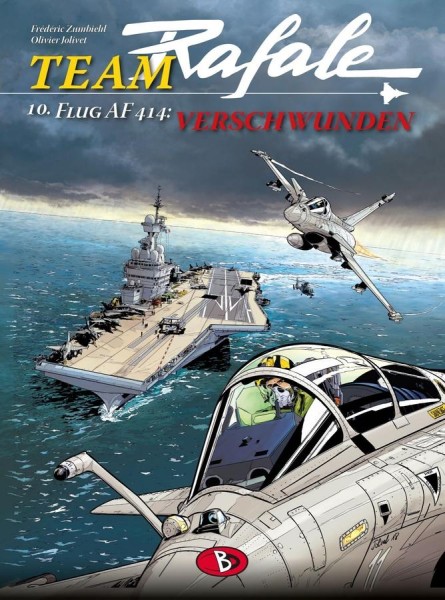 Team Rafale 10, Bunte Dimensionen