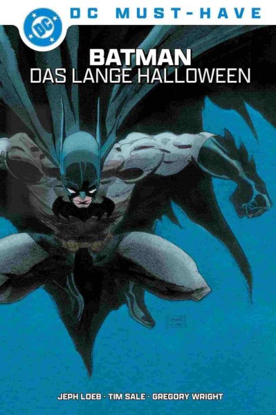DC Must-Have - Batman - Das lange Halloween, Panini